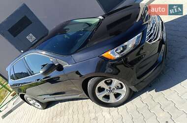 Внедорожник / Кроссовер Ford Edge 2020 в 