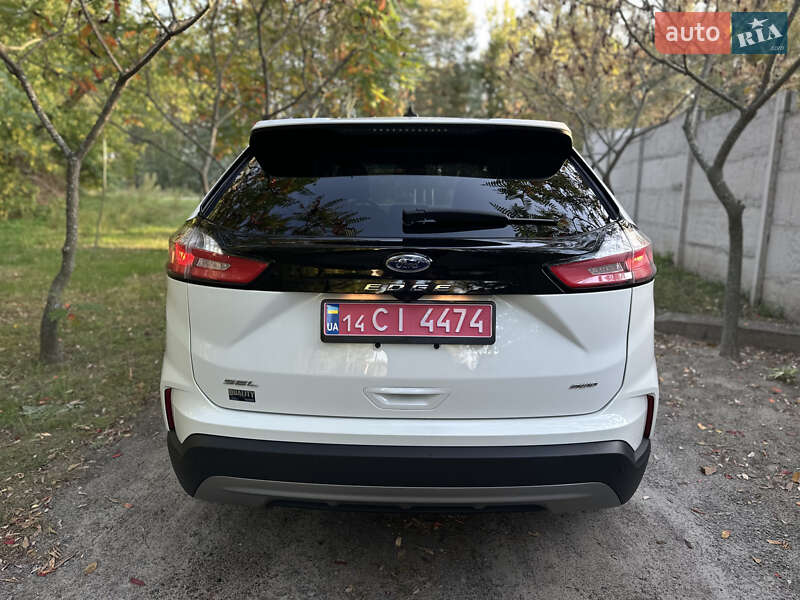 Внедорожник / Кроссовер Ford Edge 2022 в Полтаве фото 6 Внедорожник / Кроссовер Ford Edge 2022 в Полтаве