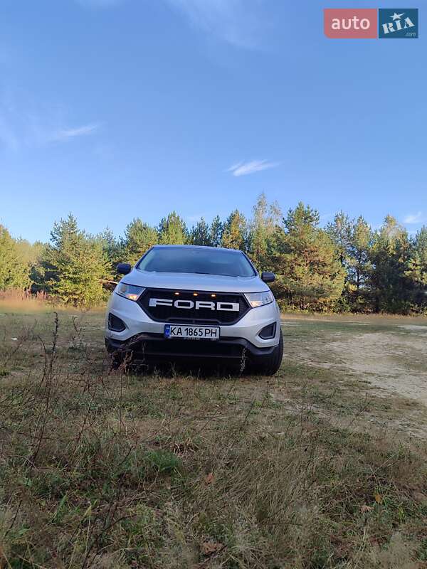 Внедорожник / Кроссовер Ford Edge 2018 в Чернигове