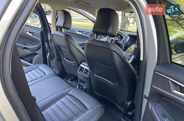 Позашляховик / Кросовер Ford Edge 2021 в 
