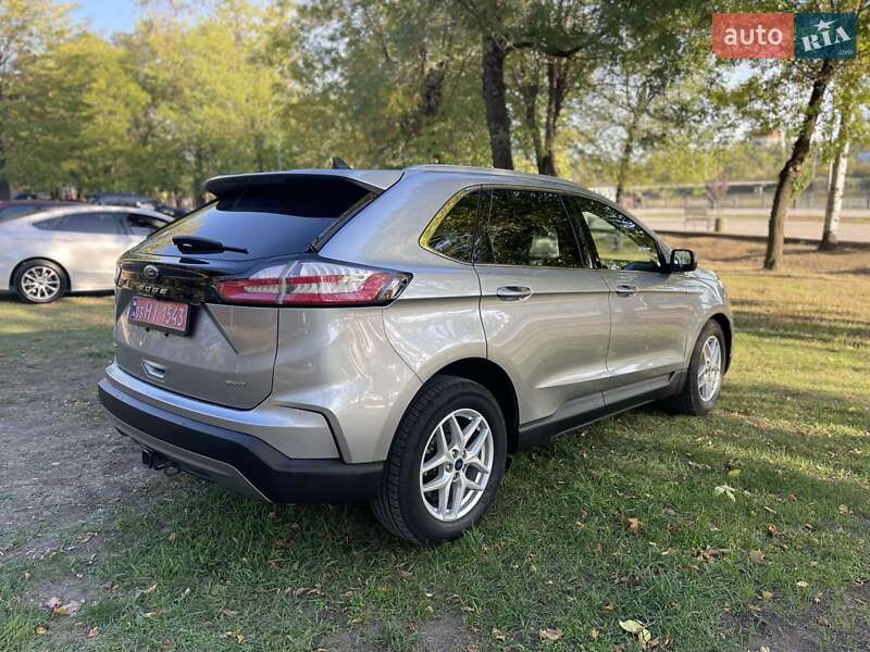 Внедорожник / Кроссовер Ford Edge 2021 в Кривом Роге фото 7 Внедорожник / Кроссовер Ford Edge 2021 в Кривом Роге