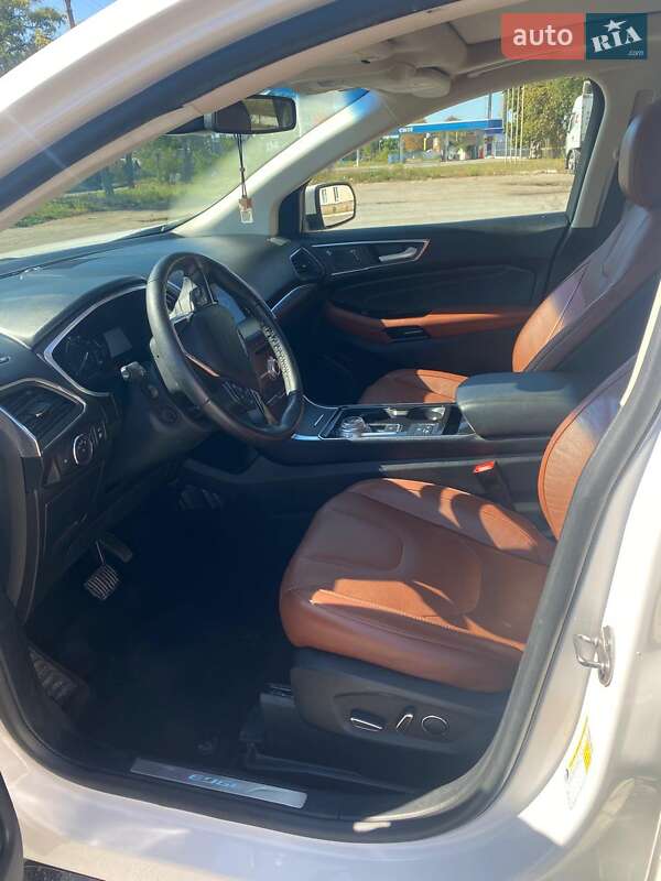 Внедорожник / Кроссовер Ford Edge 2019 в Полтаве