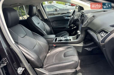 Внедорожник / Кроссовер Ford Edge 2021 в 