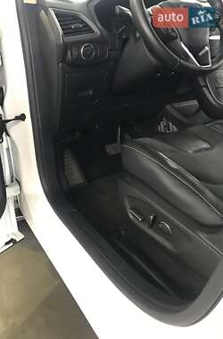 Внедорожник / Кроссовер Ford Edge 2015 в 