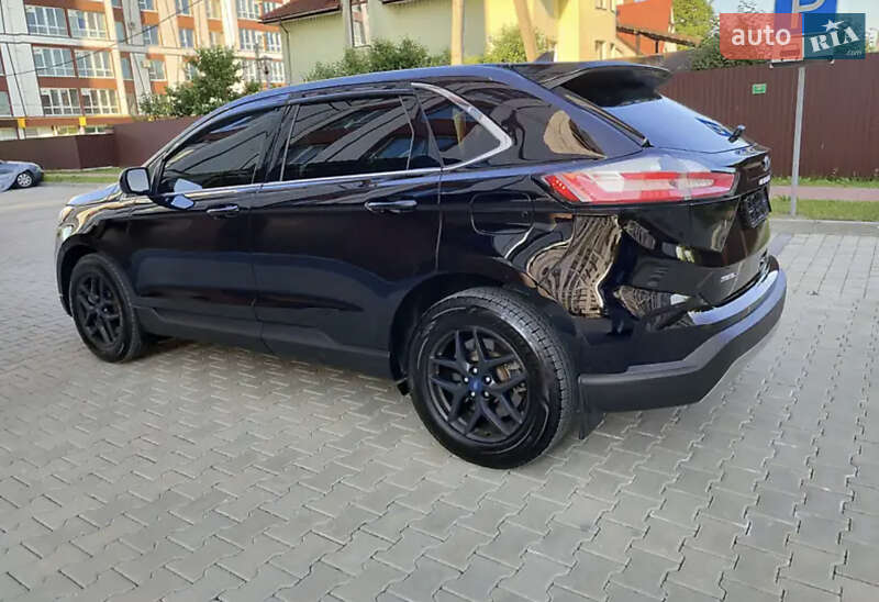 Внедорожник / Кроссовер Ford Edge 2021 в Киеве