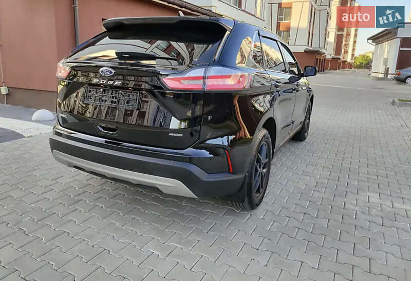 Внедорожник / Кроссовер Ford Edge 2021 в Киеве