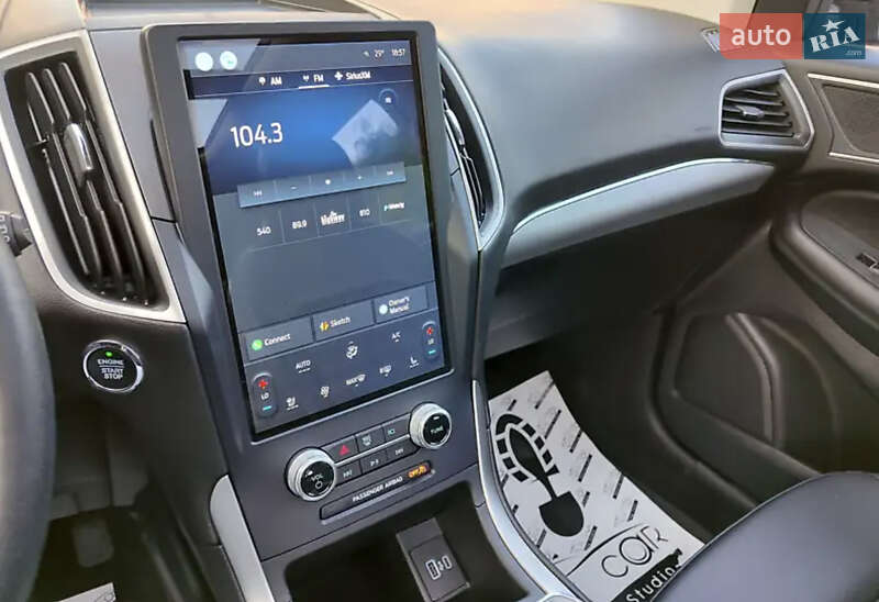 Внедорожник / Кроссовер Ford Edge 2021 в Киеве