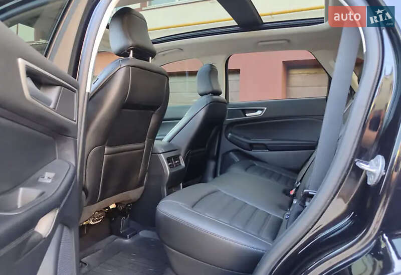 Внедорожник / Кроссовер Ford Edge 2021 в Киеве