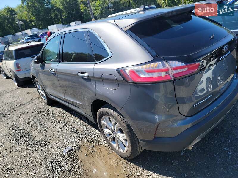 Внедорожник / Кроссовер Ford Edge 2022 в Львове