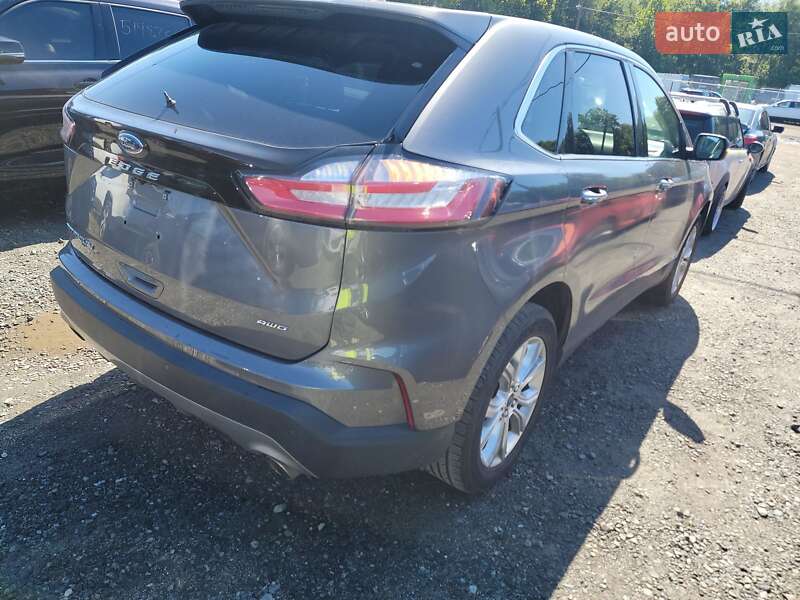 Внедорожник / Кроссовер Ford Edge 2022 в Львове