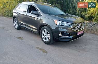 Внедорожник / Кроссовер Ford Edge 2020 в 