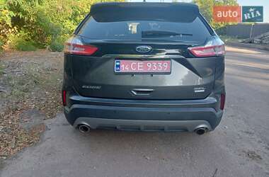 Внедорожник / Кроссовер Ford Edge 2020 в 