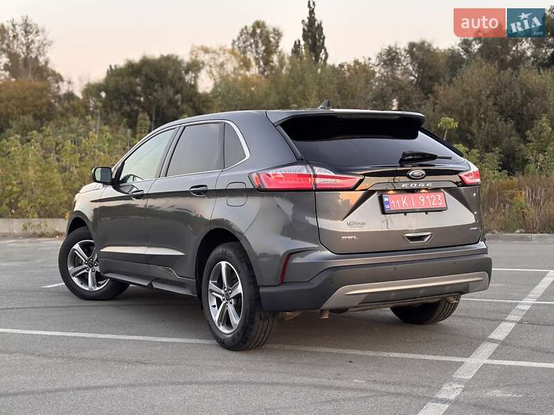 Внедорожник / Кроссовер Ford Edge 2022 в Ирпене