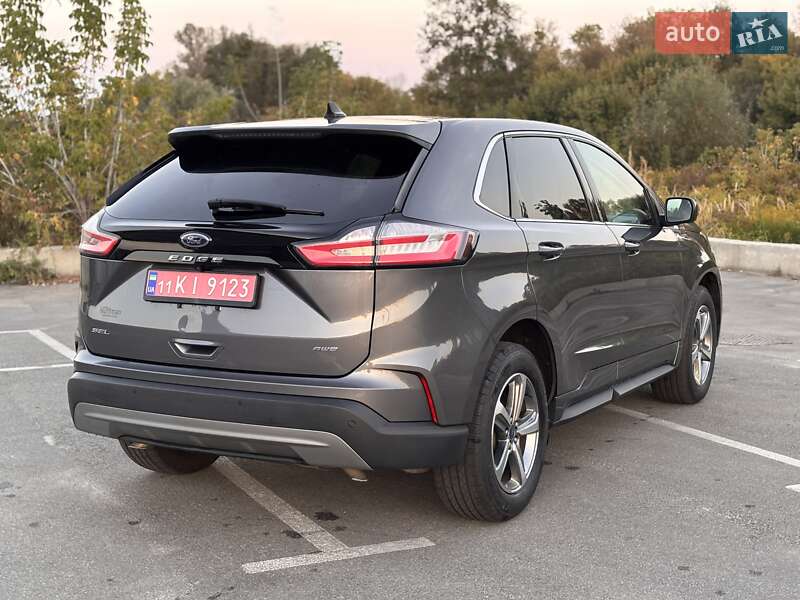 Внедорожник / Кроссовер Ford Edge 2022 в Ирпене