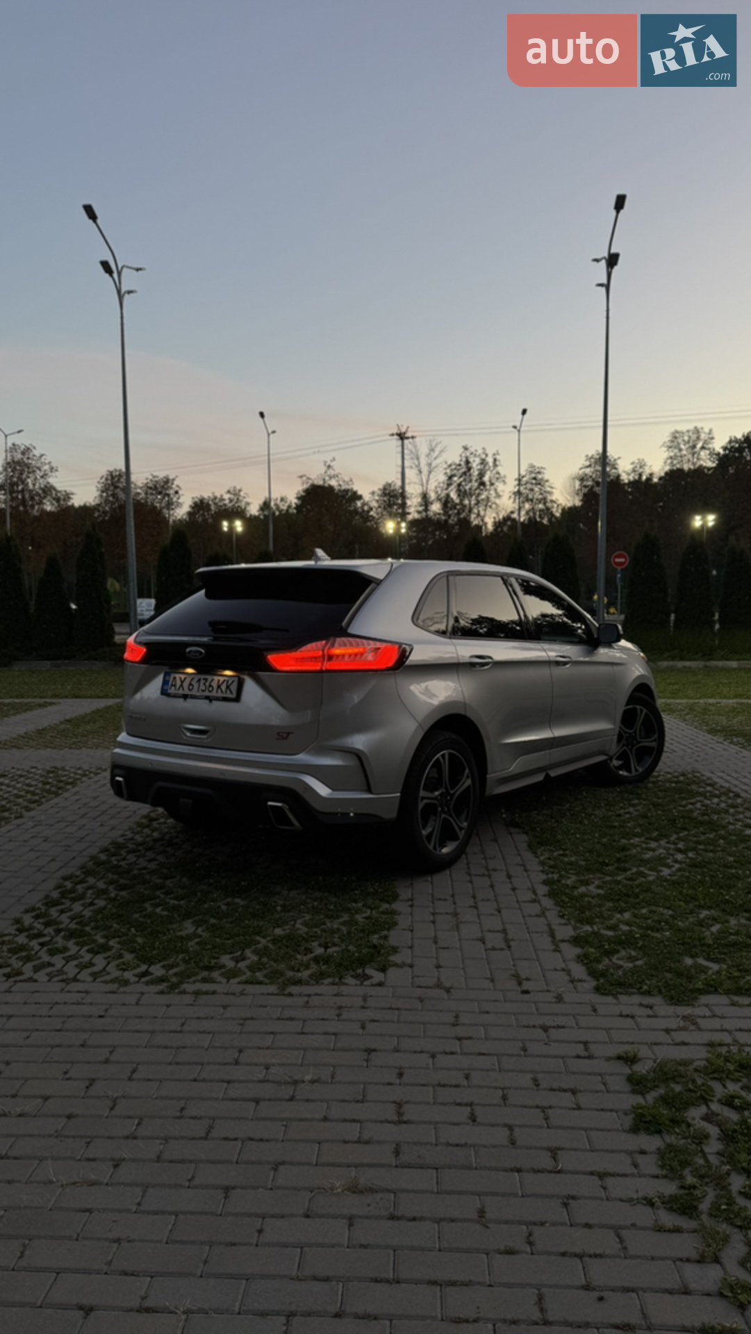 2019 Ford Edge - мініатюра 7