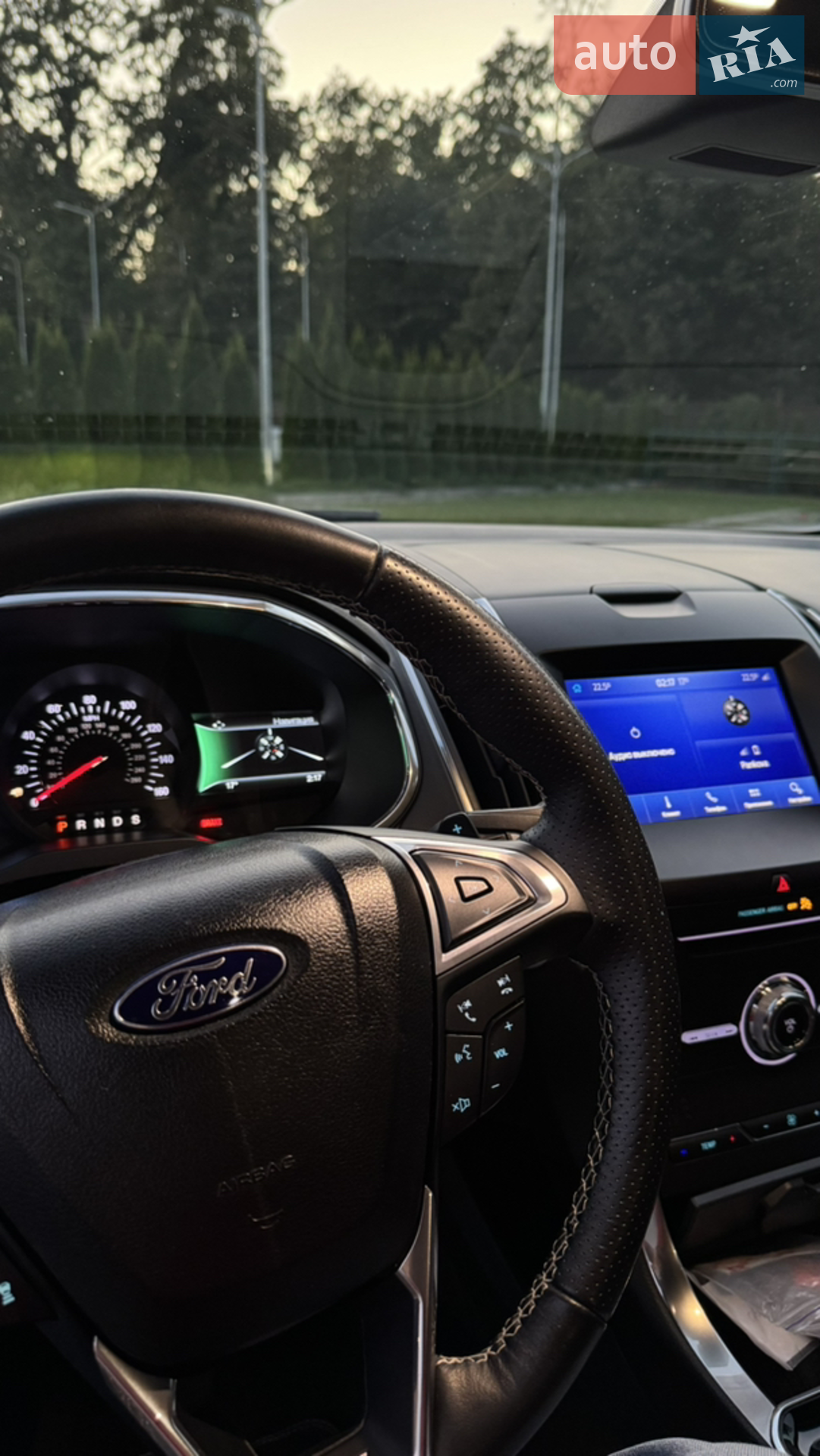 2019 Ford Edge - мініатюра 15