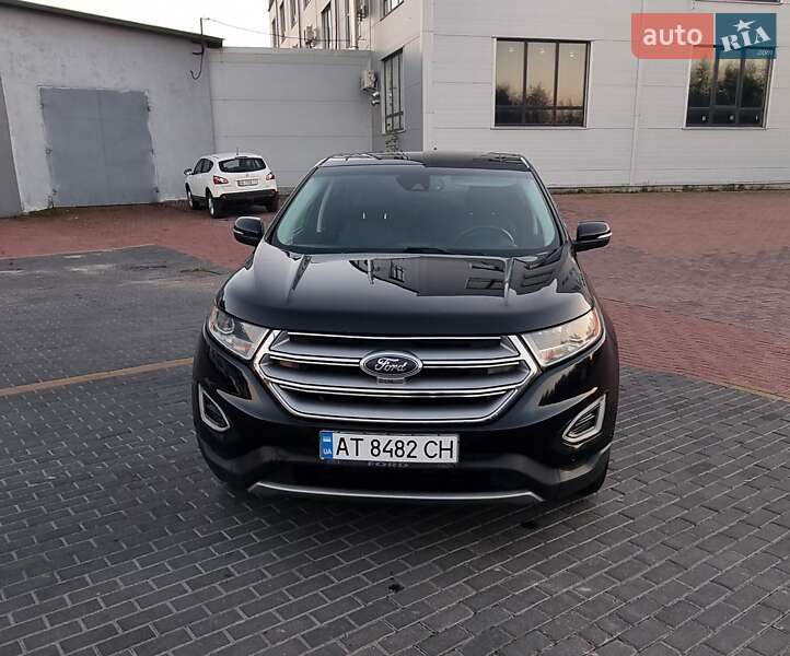 Внедорожник / Кроссовер Ford Edge 2016 в Ровно