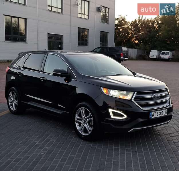Внедорожник / Кроссовер Ford Edge 2016 в Ровно