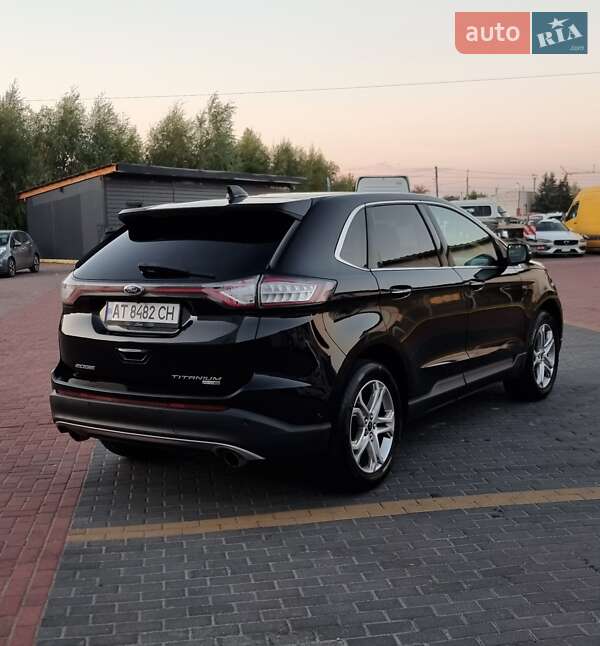 Внедорожник / Кроссовер Ford Edge 2016 в Ровно
