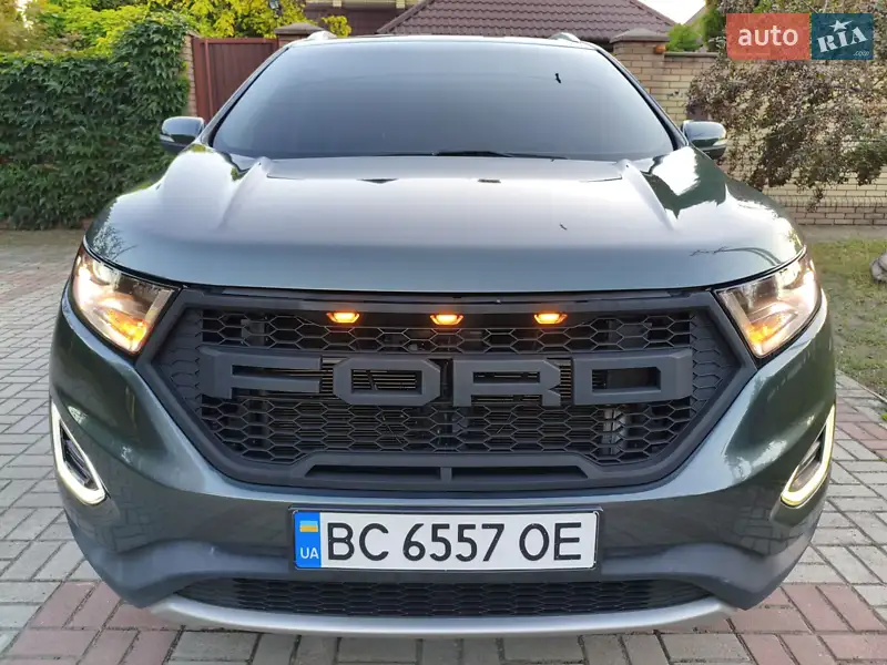 Ford Edge