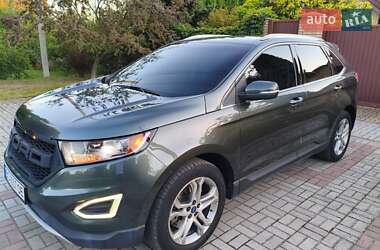 Позашляховик / Кросовер Ford Edge 2015 в 