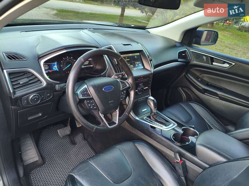 Внедорожник / Кроссовер Ford Edge 2015 в Запорожье