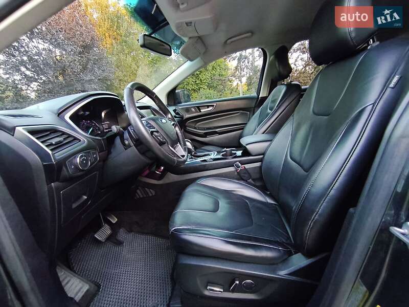 Внедорожник / Кроссовер Ford Edge 2015 в Запорожье