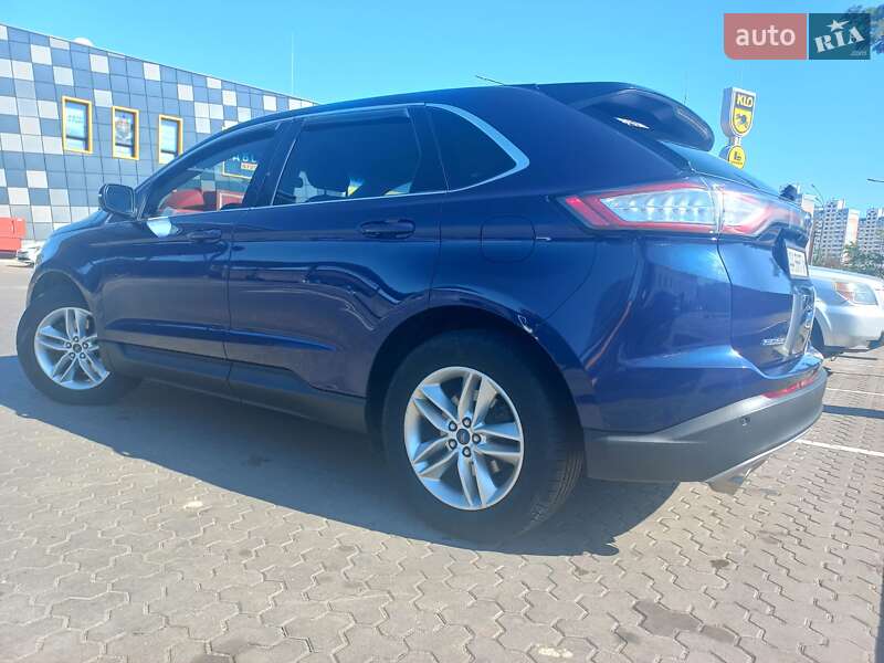 Внедорожник / Кроссовер Ford Edge 2016 в Киеве