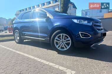 Внедорожник / Кроссовер Ford Edge 2016 в Киеве