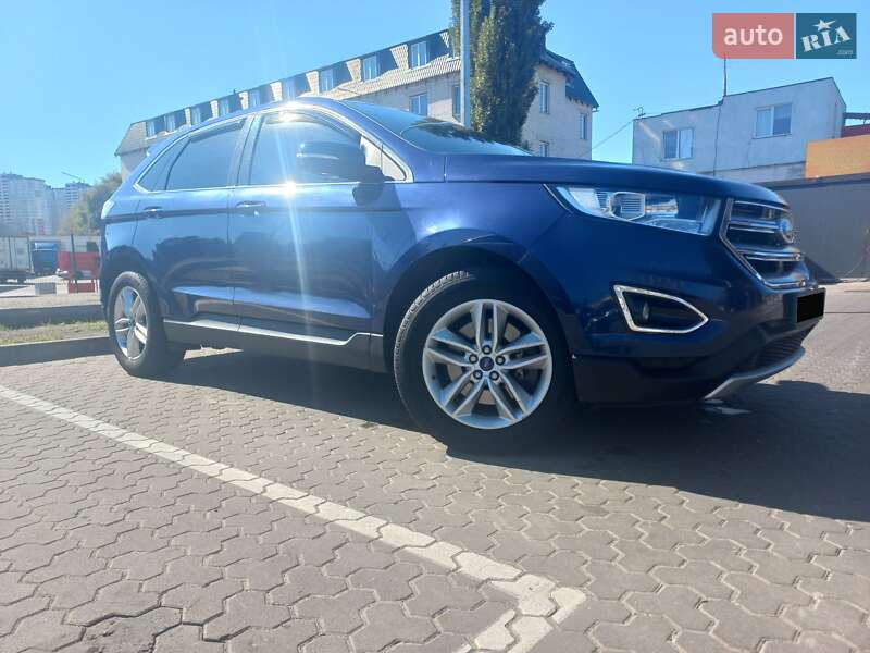 Внедорожник / Кроссовер Ford Edge 2016 в Киеве