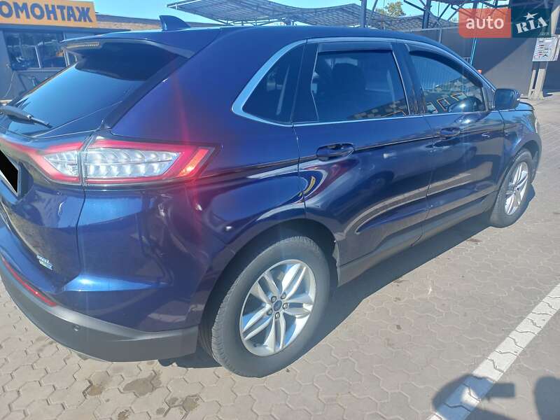Внедорожник / Кроссовер Ford Edge 2016 в Киеве