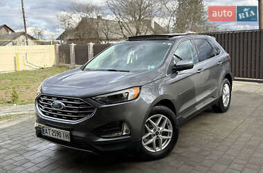 Внедорожник / Кроссовер Ford Edge 2022 в Киеве