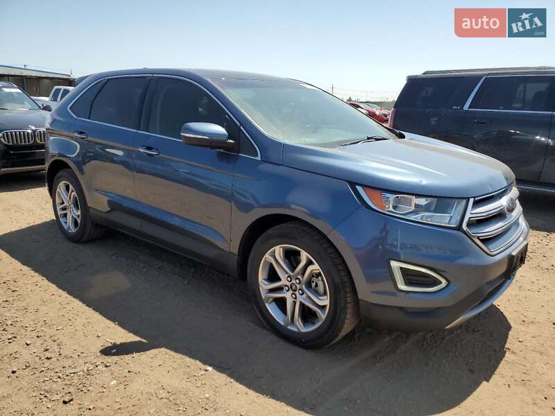 Внедорожник / Кроссовер Ford Edge 2018 в Черкассах