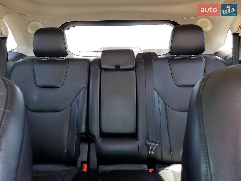 Внедорожник / Кроссовер Ford Edge 2018 в Черкассах
