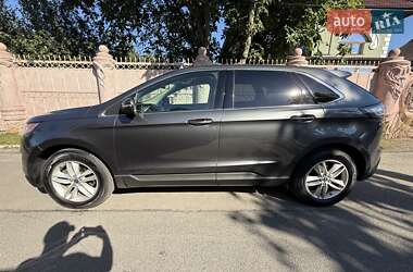 Внедорожник / Кроссовер Ford Edge 2015 в 