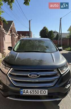 Внедорожник / Кроссовер Ford Edge 2015 в 
