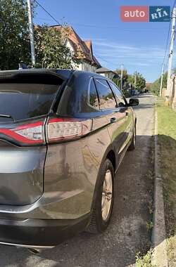 Внедорожник / Кроссовер Ford Edge 2015 в 