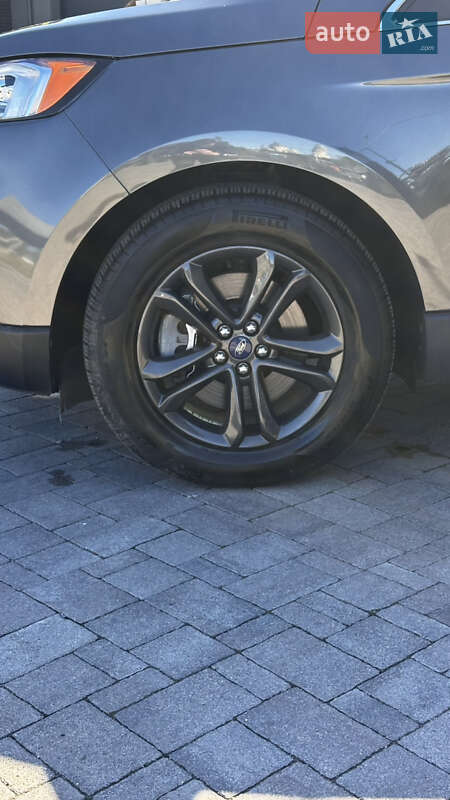 Внедорожник / Кроссовер Ford Edge 2020 в Львове