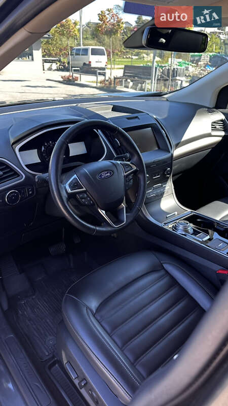 Внедорожник / Кроссовер Ford Edge 2020 в Львове
