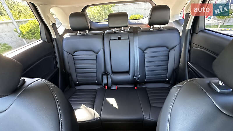 Внедорожник / Кроссовер Ford Edge 2020 в Львове