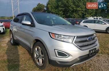 Ford Edge 2017