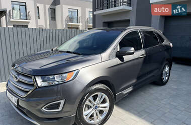 Внедорожник / Кроссовер Ford Edge 2017 в Ивано-Франковске