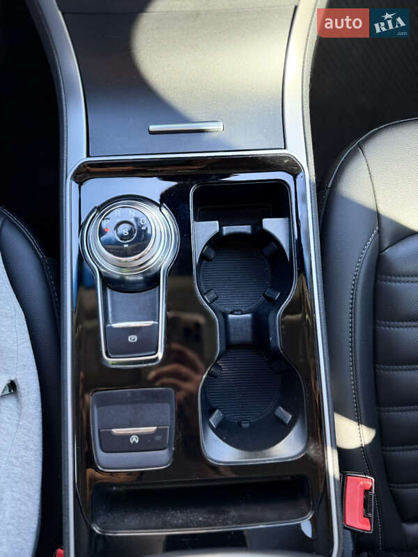 Позашляховик / Кросовер Ford Edge 2019 в Вінниці