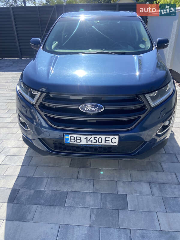 Внедорожник / Кроссовер Ford Edge 2017 в Харькове