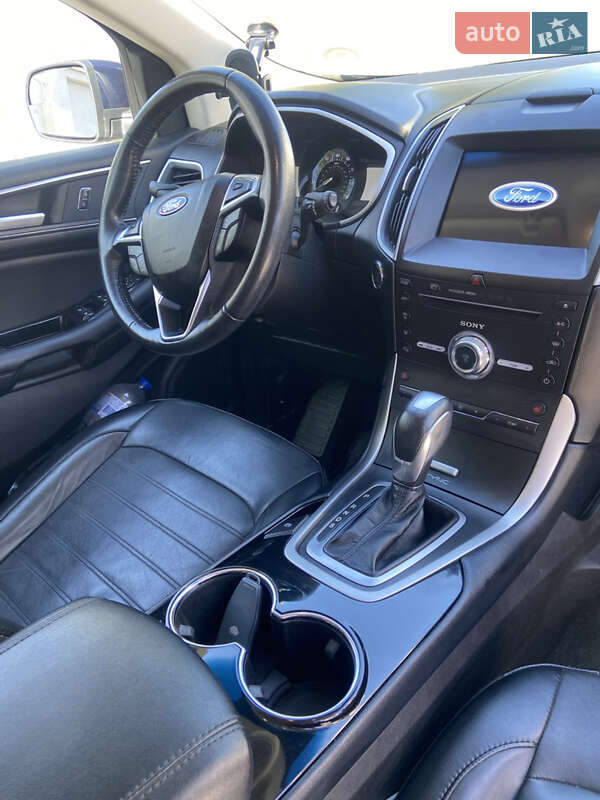 Внедорожник / Кроссовер Ford Edge 2017 в Харькове