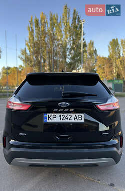 Внедорожник / Кроссовер Ford Edge 2022 в 