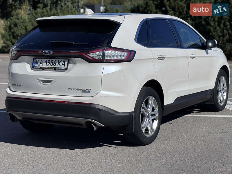 Внедорожник / Кроссовер Ford Edge 2016 в Киеве