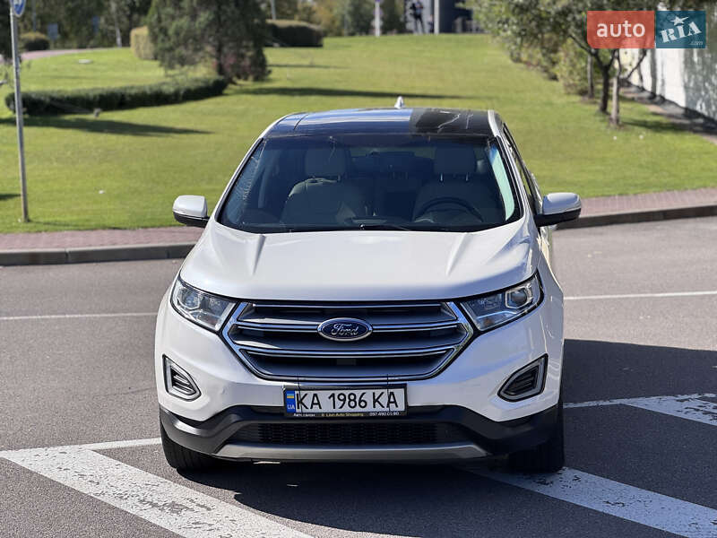 Внедорожник / Кроссовер Ford Edge 2016 в Киеве