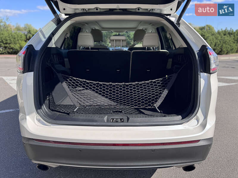 Внедорожник / Кроссовер Ford Edge 2016 в Киеве