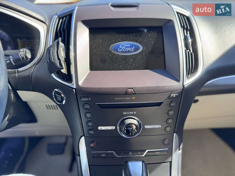Внедорожник / Кроссовер Ford Edge 2016 в Киеве
